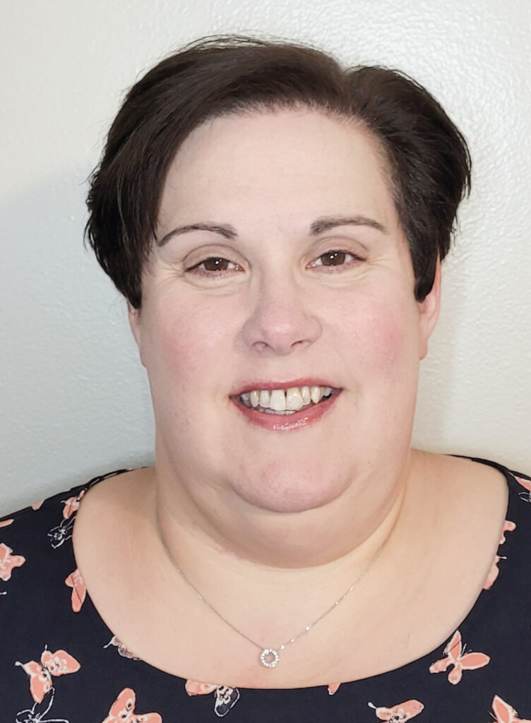 Photo - Karen Bratland Headshot of Karen Bratland