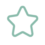 Icon of a star