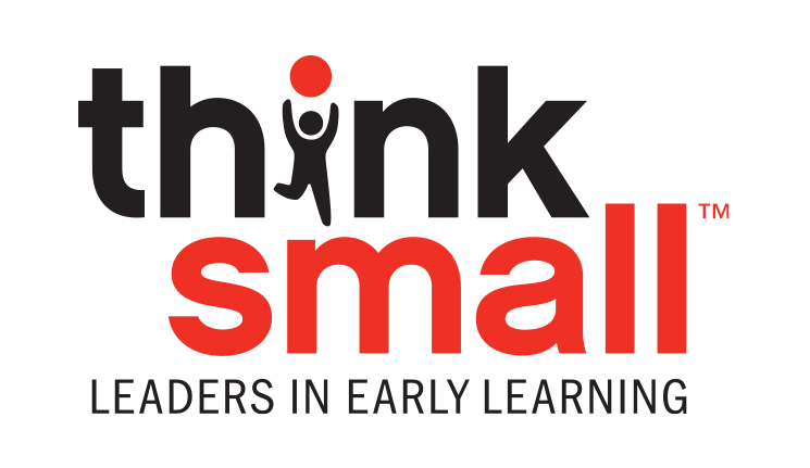 Think Small logo